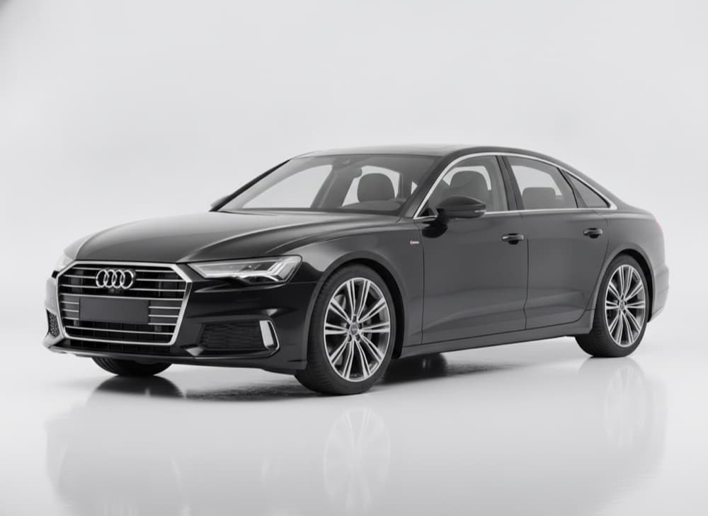 Audi A6 – Oberklasse