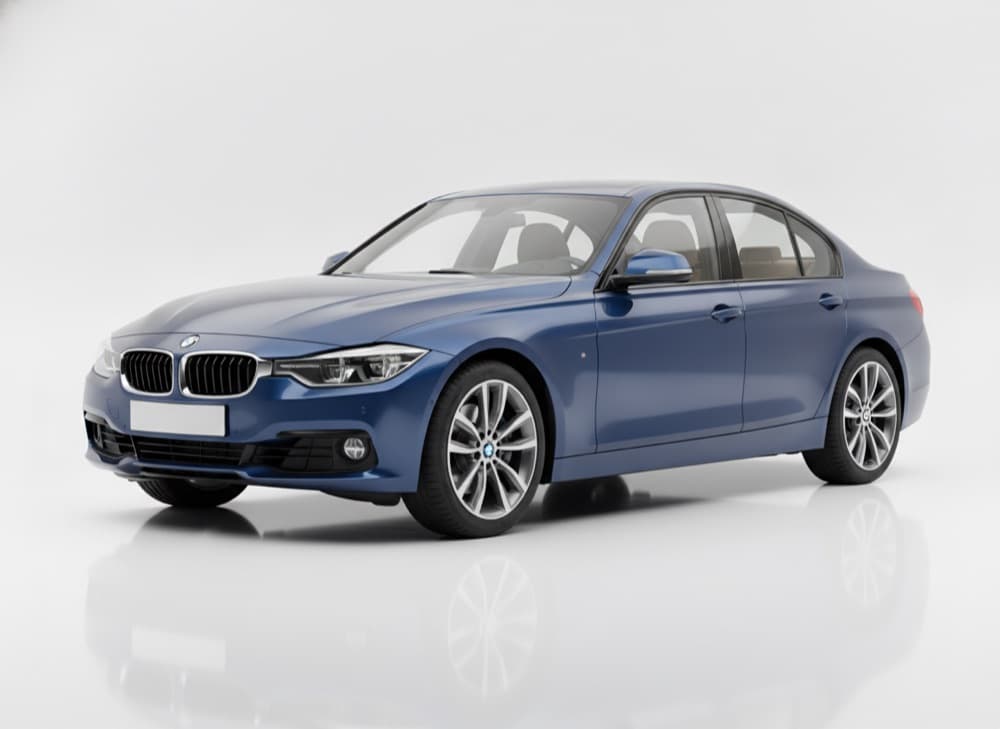BMW 3er – Mittelklasse