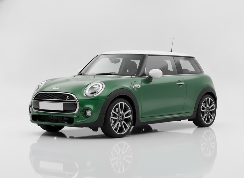 MINI Cooper S – Kompakt & sportlich
